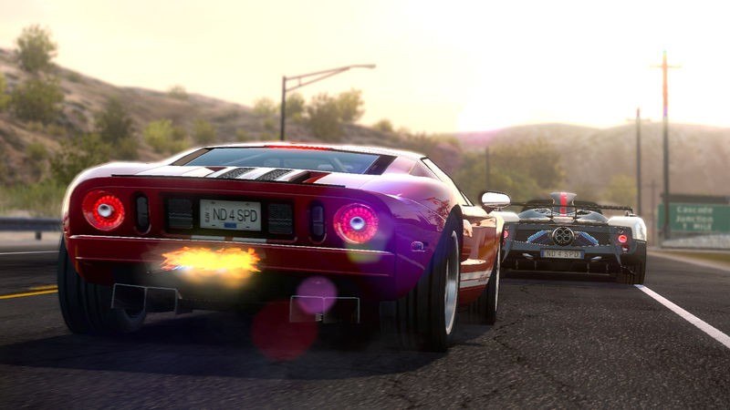 Need for Speed: Hot Pursuit Origin CD Key 47.45 $