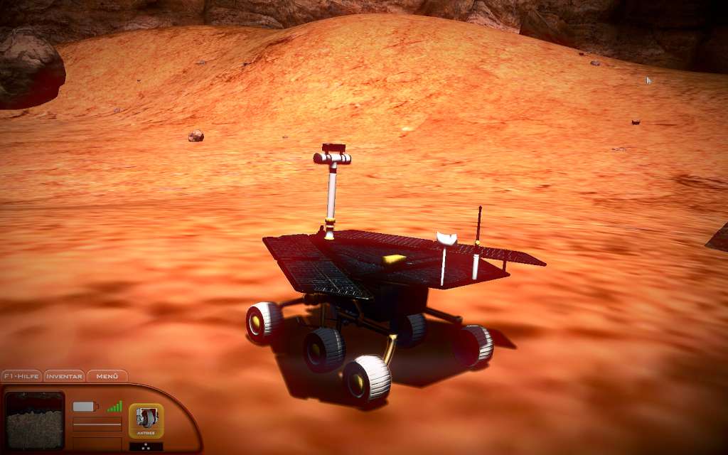 Mars Simulator - Red Planet Steam CD Key 2.25 $