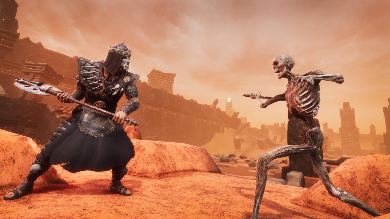 Conan Exiles - Blood and Sand Pack DLC Steam CD Key 4.18 $