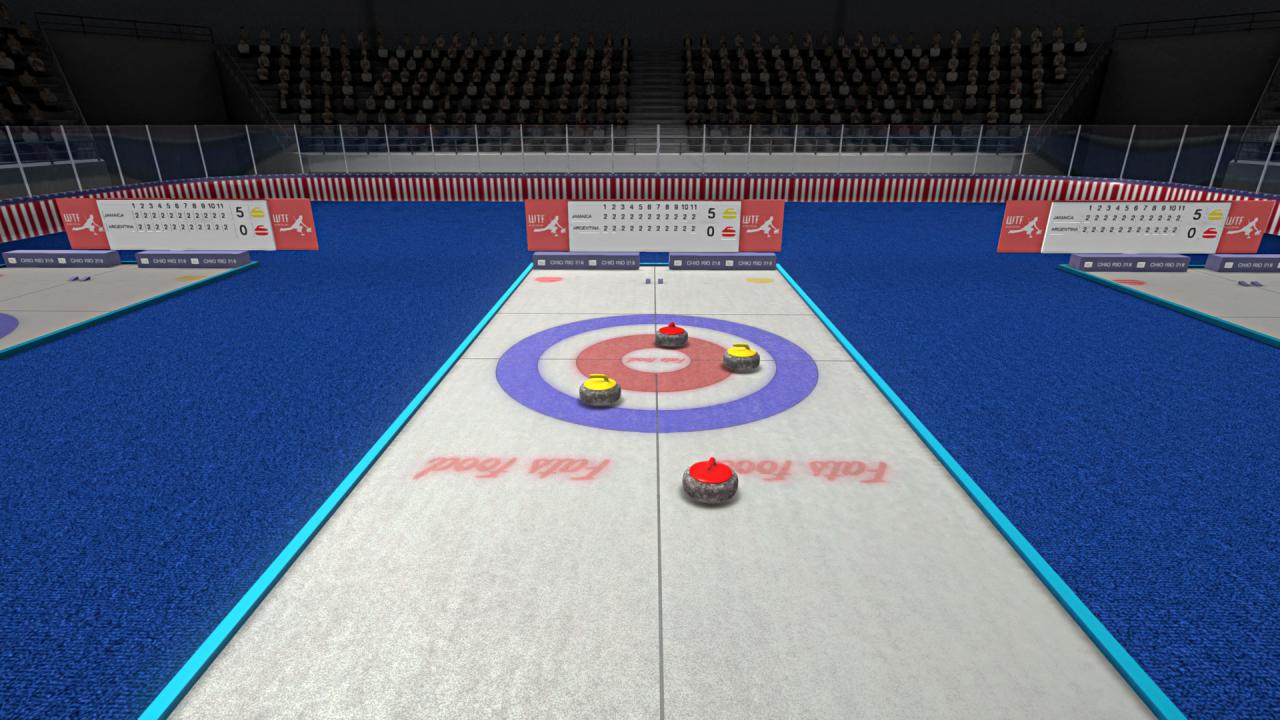 Curling World Cup Steam CD Key 22.59 $