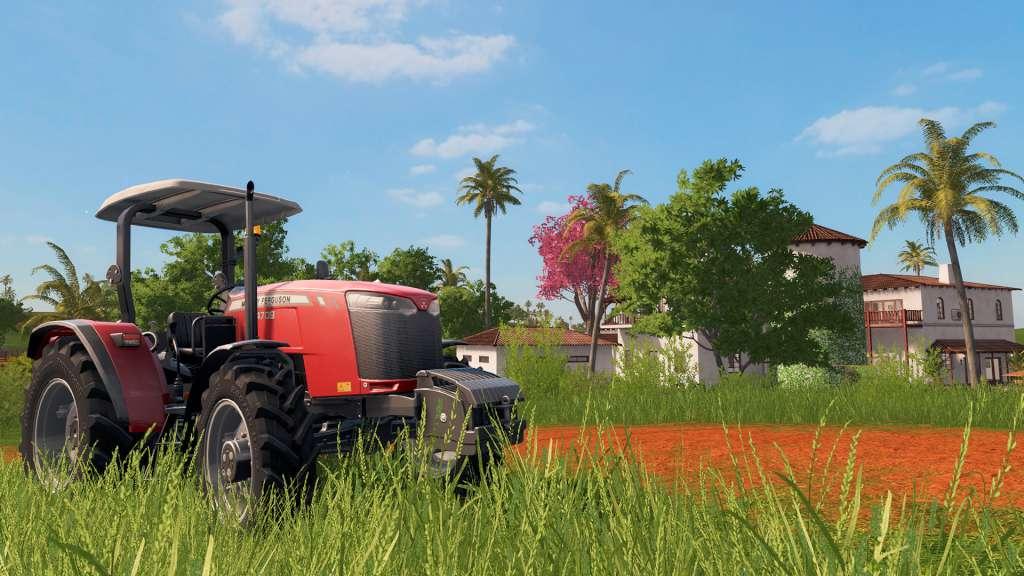 Farming Simulator 17 - Platinum Expansion DLC Steam CD Key 6.78 $