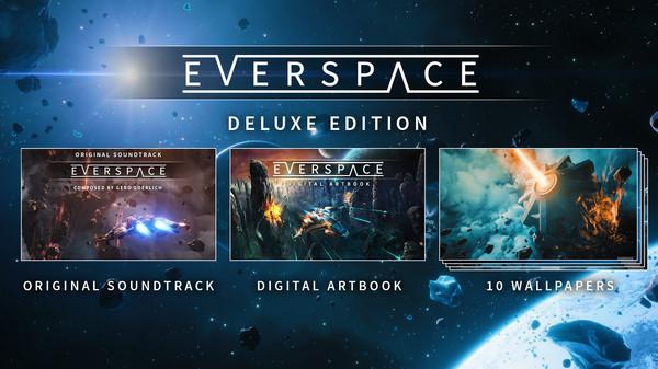 EVERSPACE Deluxe Edition Steam CD Key 16.94 $