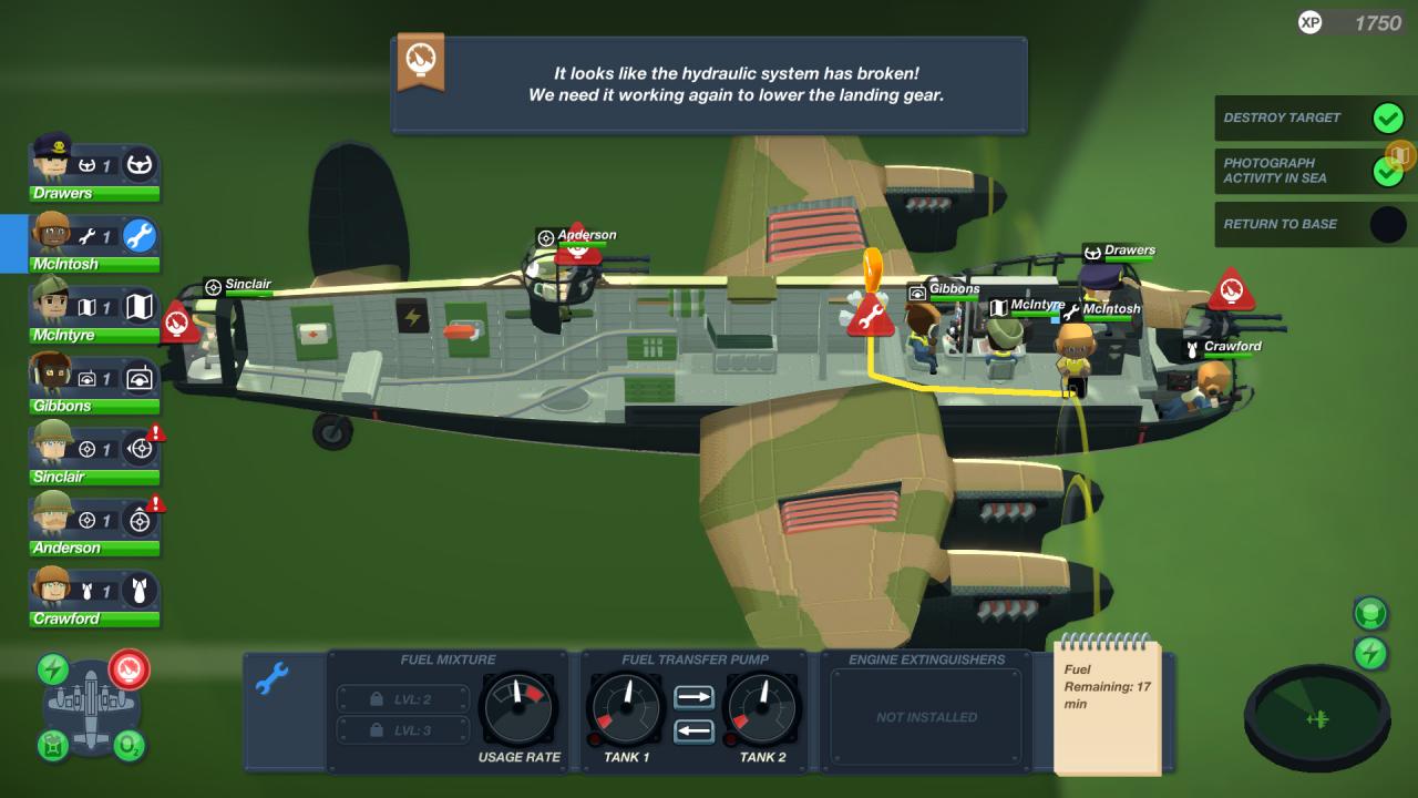 Bomber Crew - Deluxe Edition Steam CD Key 9.13 $