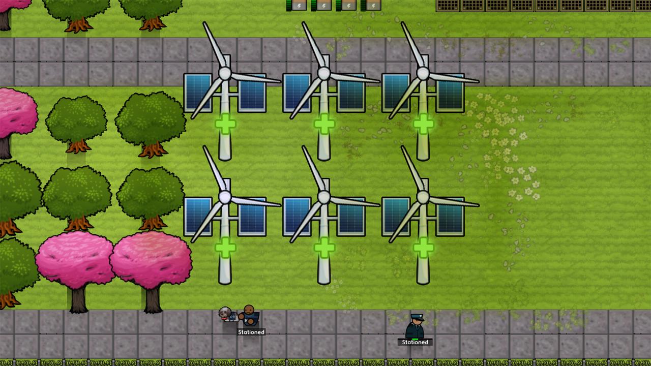 Prison Architect - Going Green DLC Steam Altergift 12.6 $