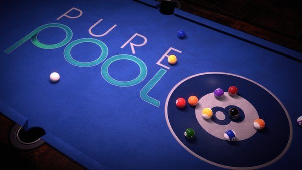 Pure Pool Steam CD Key 5.65 $