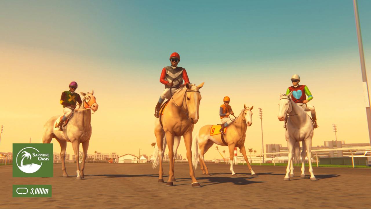 Rival Stars Horse Racing Steam Account 10.06 $