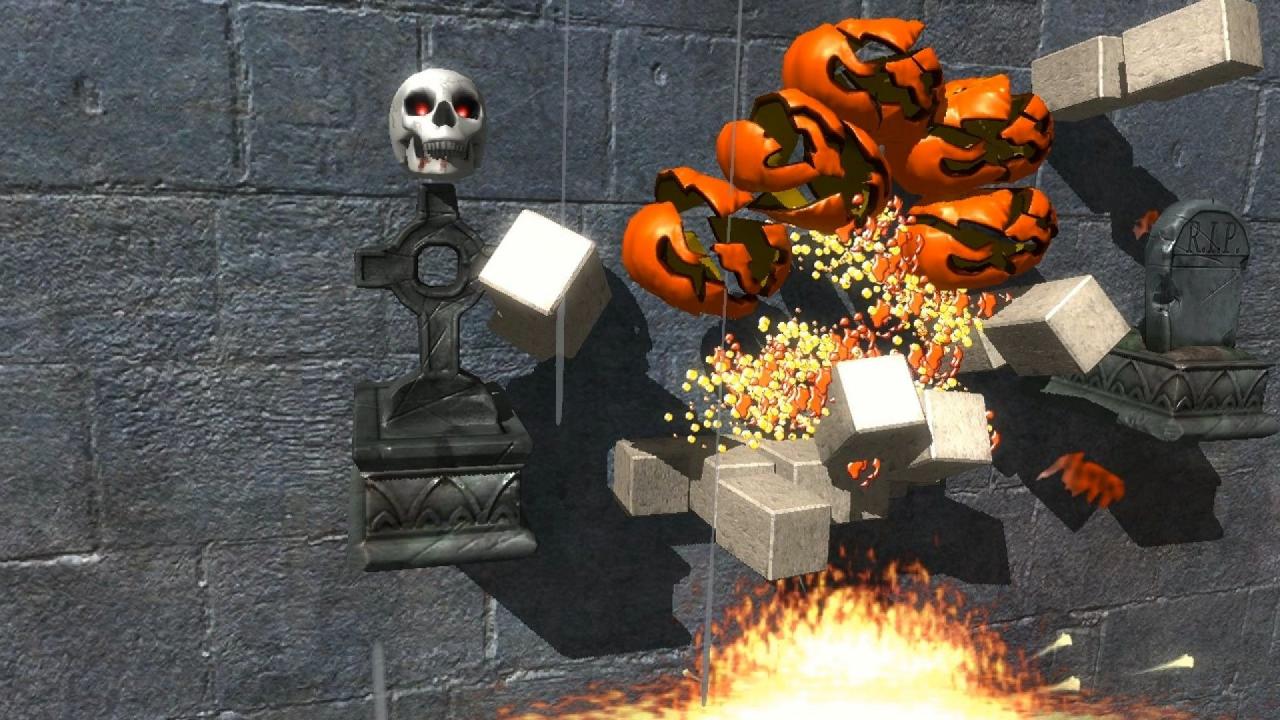 Crazy Machines 2 - Halloween DLC Steam CD Key 1.42 $