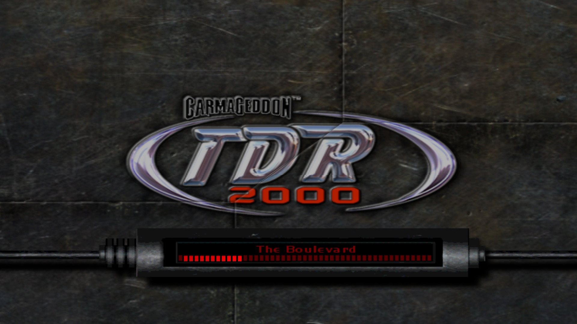 Carmageddon TDR 2000 Steam Gift 3.13 $