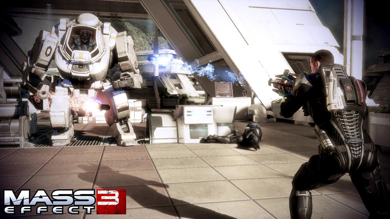 Mass Effect 3 N7 Digital Deluxe Edition Steam Altergift 42.67 $