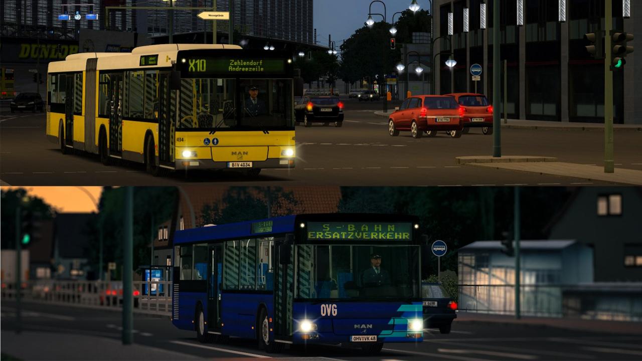 OMSI 2 Add-On MAN Citybus Series DLC Steam CD Key 12.28 $