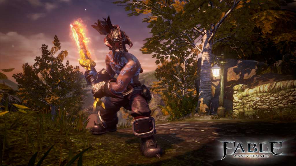 Fable Anniversary RU VPN Required Steam Gift 15.8 $
