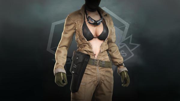 Metal Gear Solid V: The Phantom Pain - Jumpsuit (EVA) DLC Steam CD Key 1.3 $