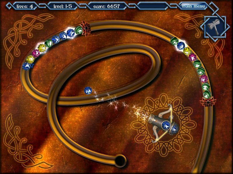 Mythic Pearls: The Legend of Tirnanog Steam CD Key 0.43 $