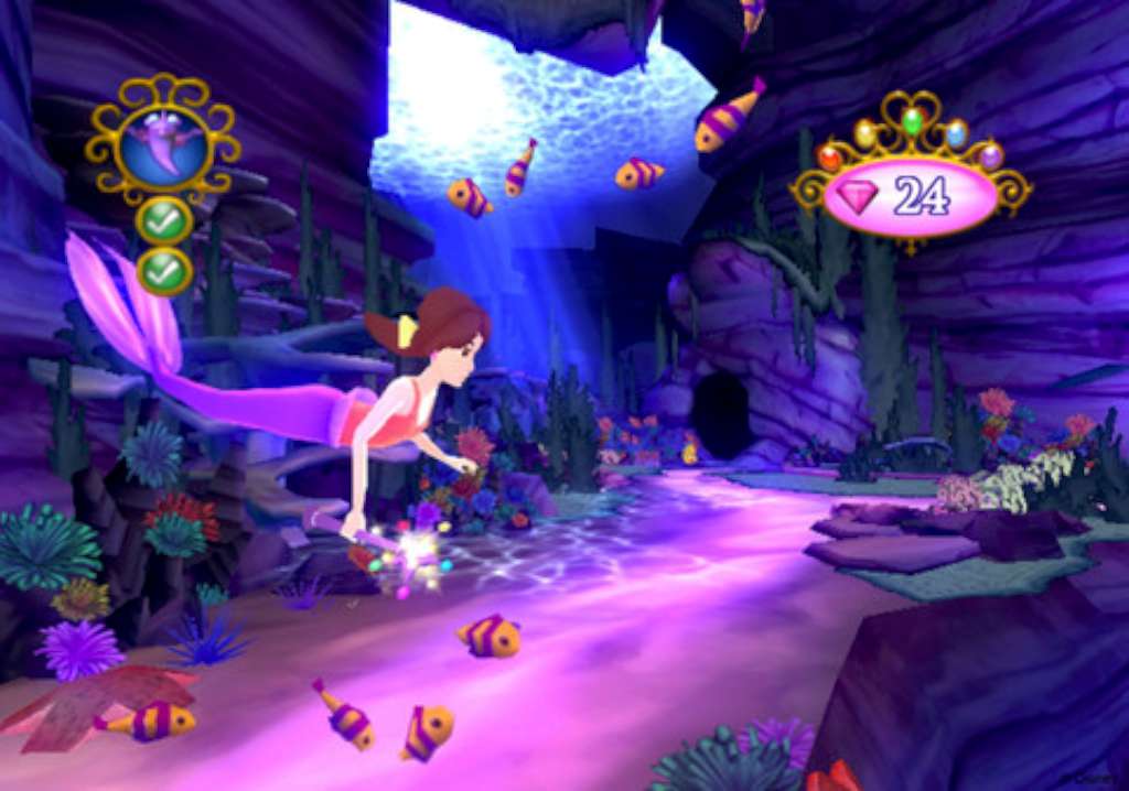 Disney Princess: My Fairytale Adventure EU Steam CD Key 4.66 $