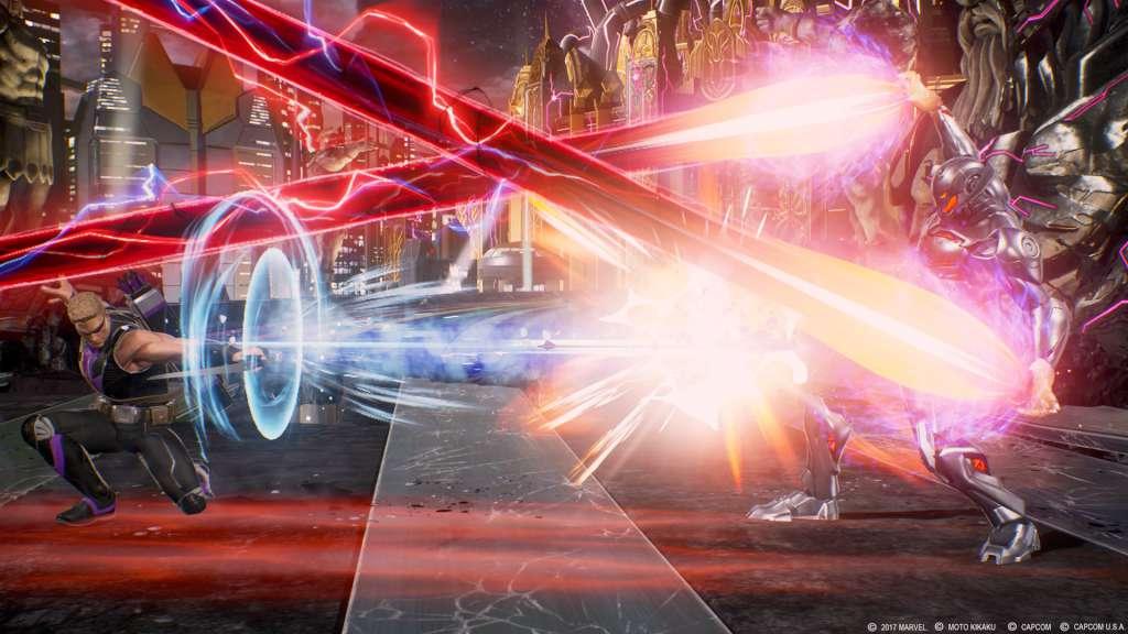 Marvel vs. Capcom: Infinite - Character Pass DLC Steam CD Key 5.31 $