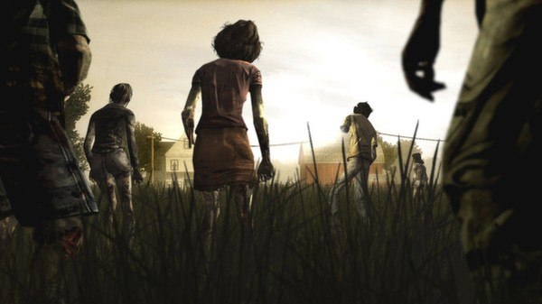 The Walking Dead Season 1 EU Steam CD Key 3.22 $