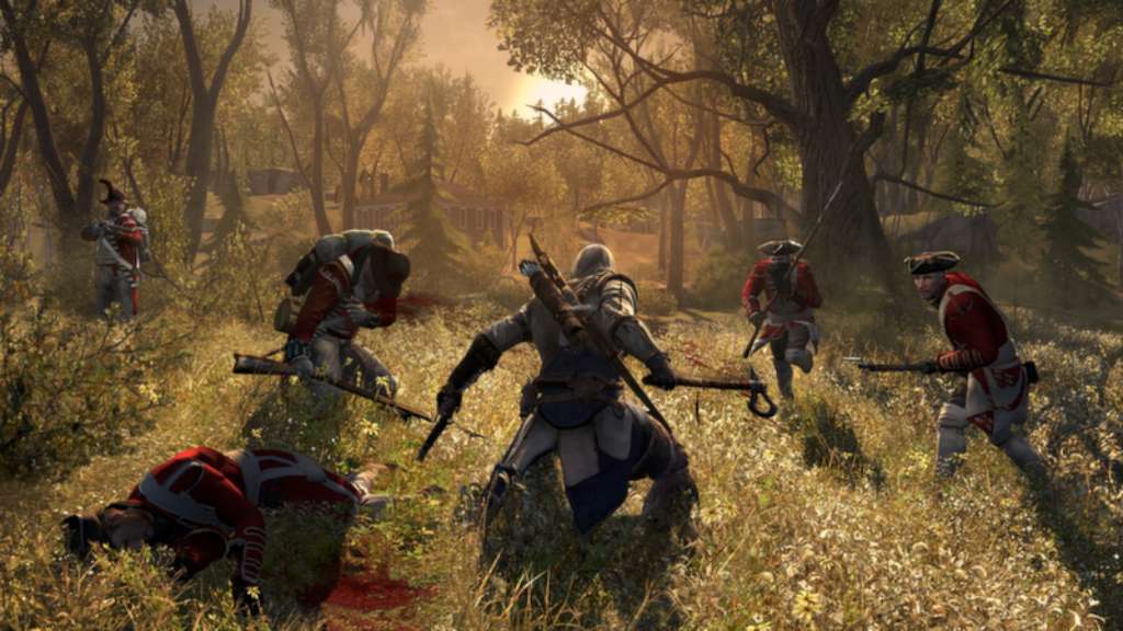 Assassin's Creed 3 Ubisoft Connect CD Key 14.53 $