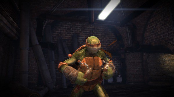 Teenage Mutant Ninja Turtles: Out of the Shadows Steam CD Key 903.93 $