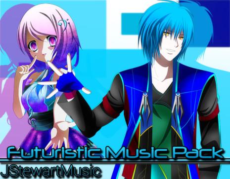 RPG Maker VX Ace - JSM Futuristic Music Pack Steam CD Key 3.38 $