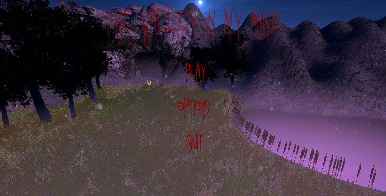 The Valley In My Mind Steam CD Key 0.5 $