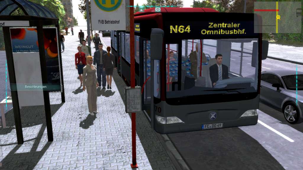 Bus-Simulator 2012 Steam CD Key 6.77 $