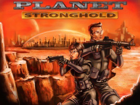 Planet Stronghold Steam CD Key 1.73 $