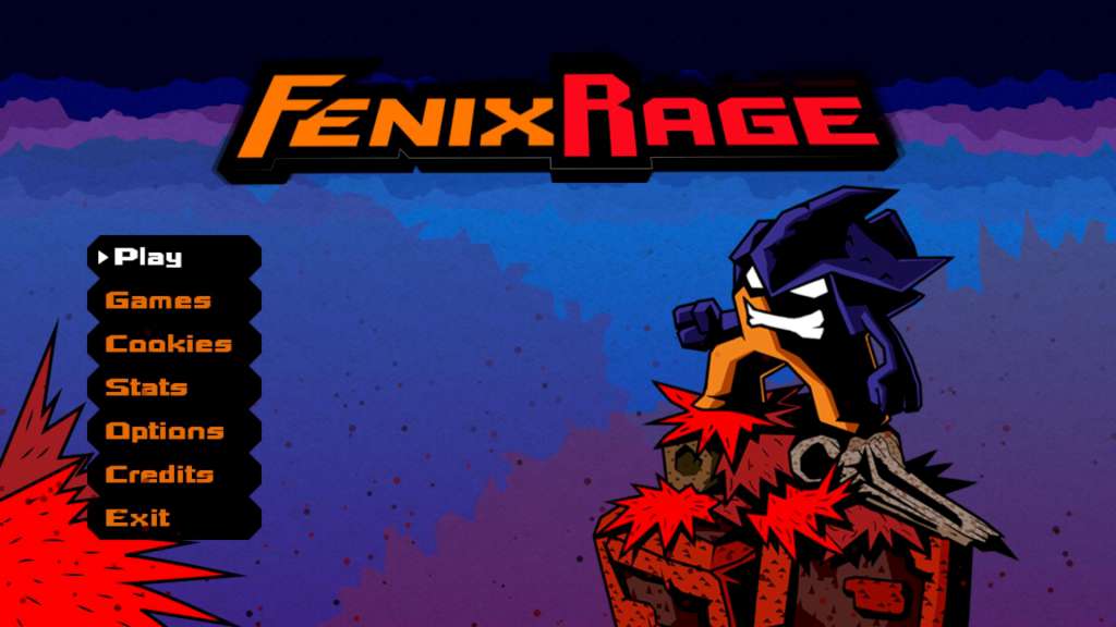 Fenix Rage Steam CD Key 2.01 $