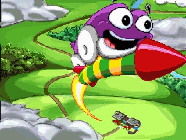 Putt-Putt Goes to the Moon Steam CD Key 9.48 $