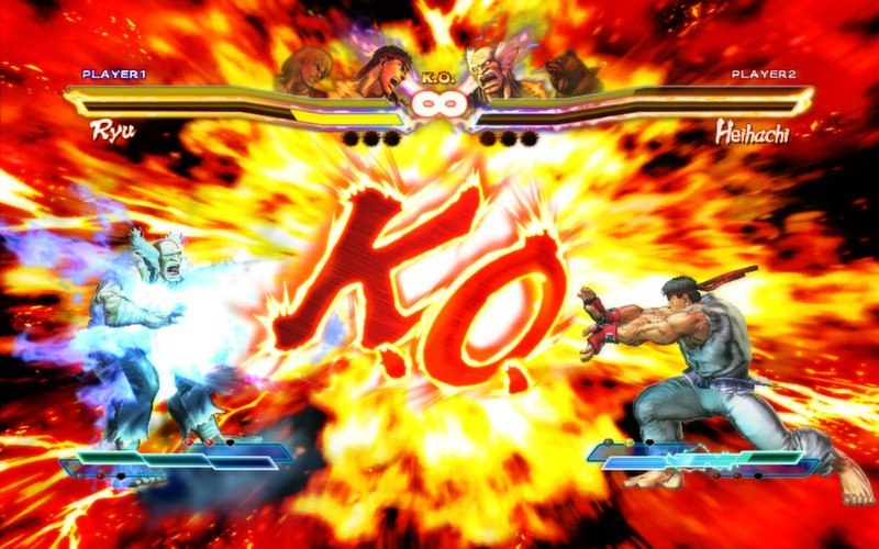 Street Fighter X Tekken: Complete Pack Steam Gift 598.87 $