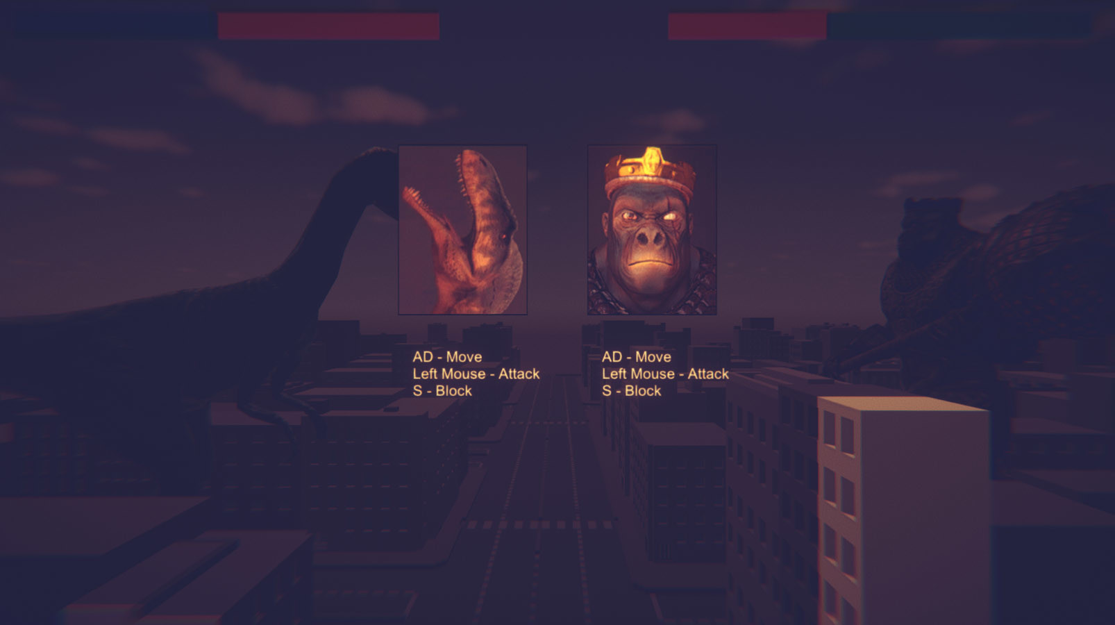Monkey vs Dino Steam CD Key 0.76 $