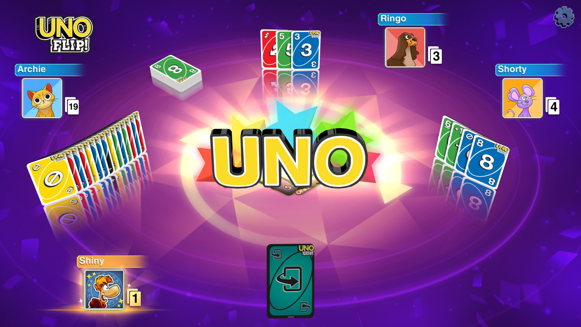 UNO - Uno Flip Theme DLC Ubisoft Connect CD Key 4.28 $