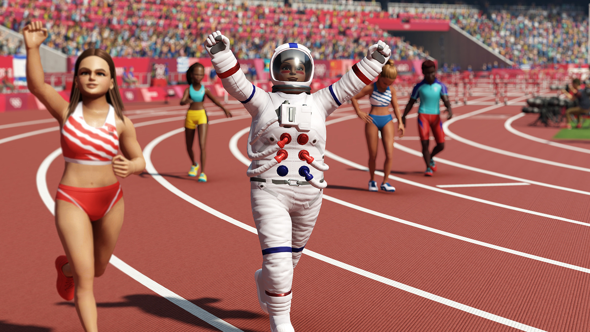 Olympic Games Tokyo 2020 - The Official Video Game EU Steam CD Key 9.45 $