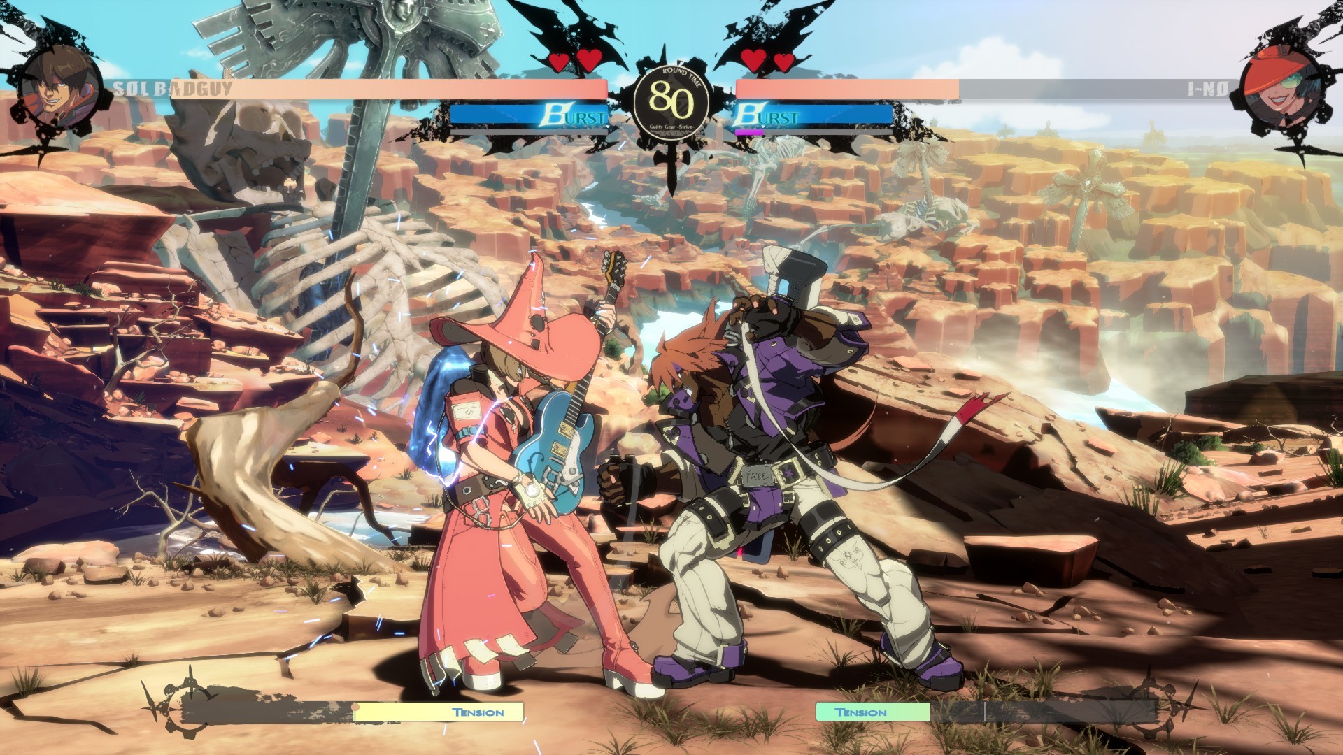 Guilty Gear -Strive- - Additional Colors DLC Steam Altergift 20.66 $