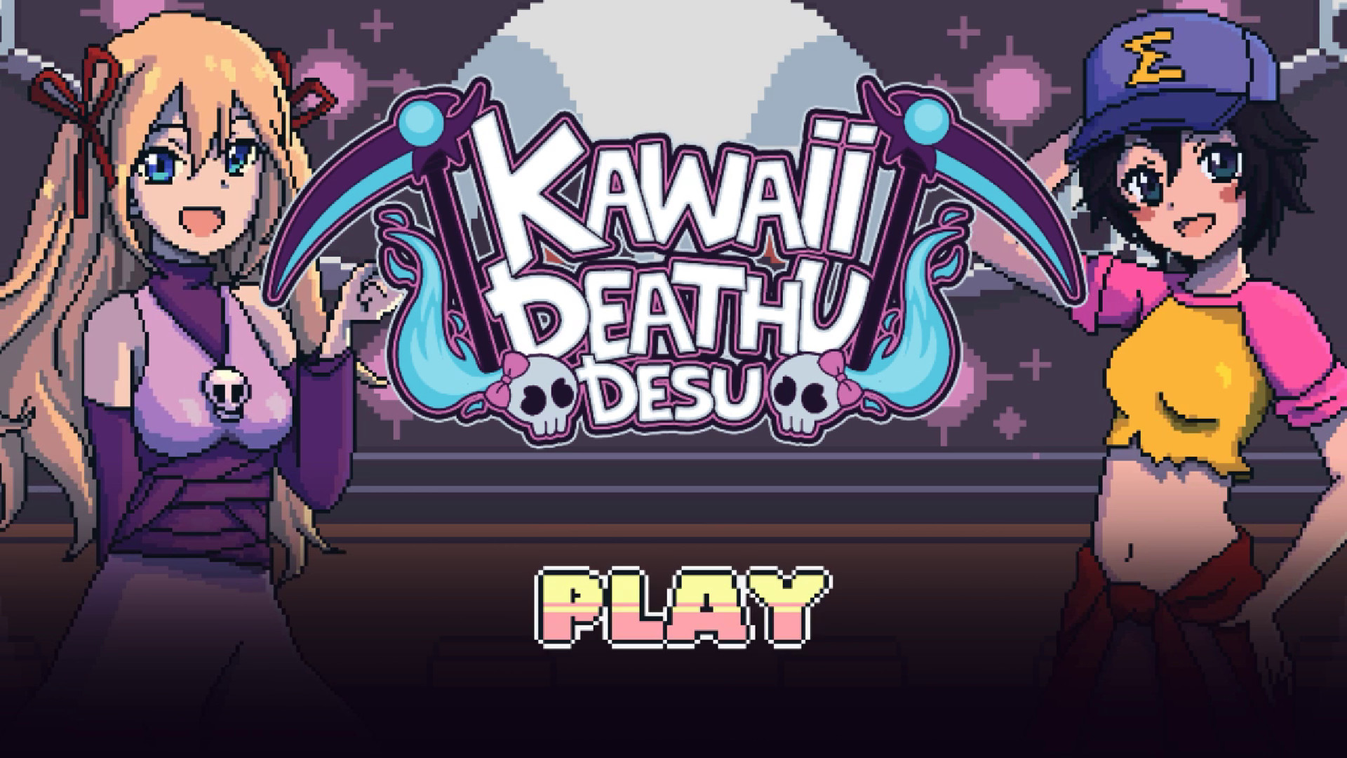 Kawaii Deathu Desu Steam CD Key 1.28 $