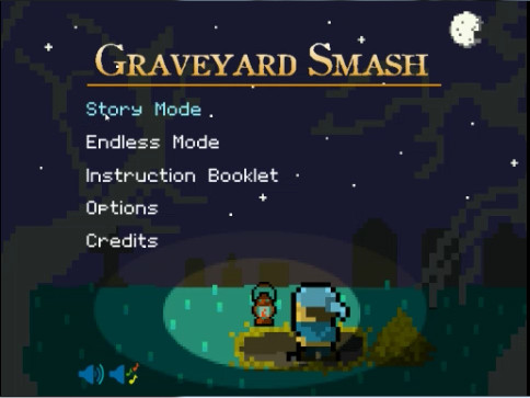 Graveyard Smash Steam CD Key 112.97 $