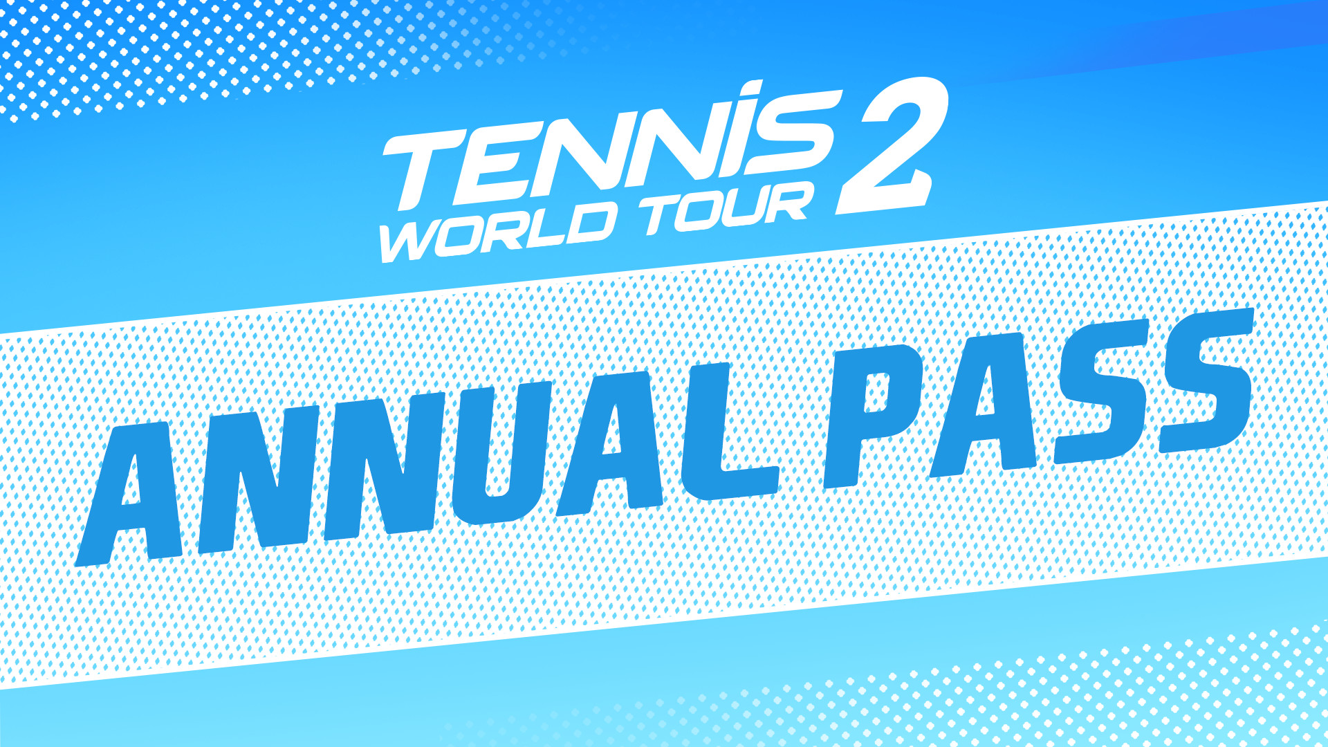 Tennis World Tour 2 - Annual Pass DLC Steam CD Key 7.23 $
