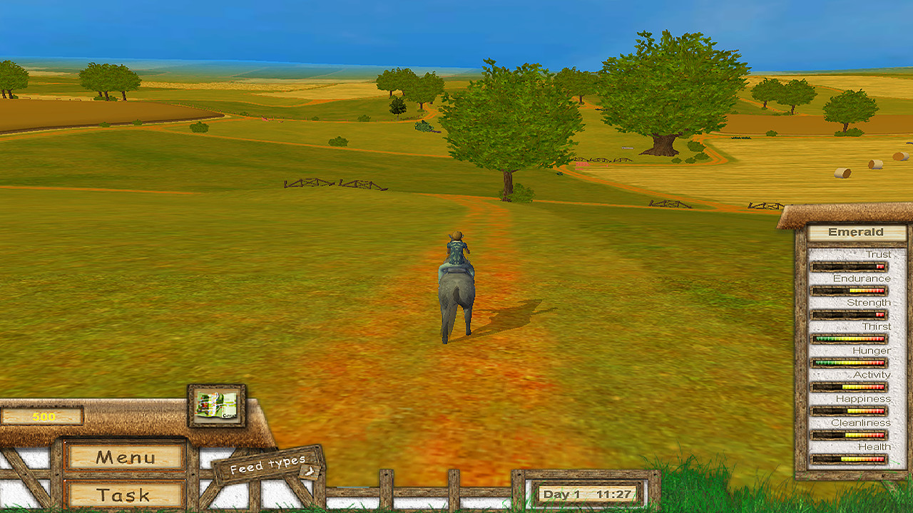 My Riding Stables: Your Horse world Steam CD Key 11.28 $