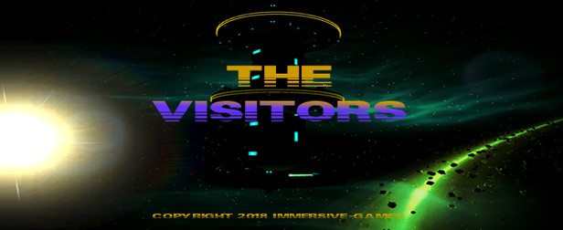 The Visitors Steam CD Key 3.62 $