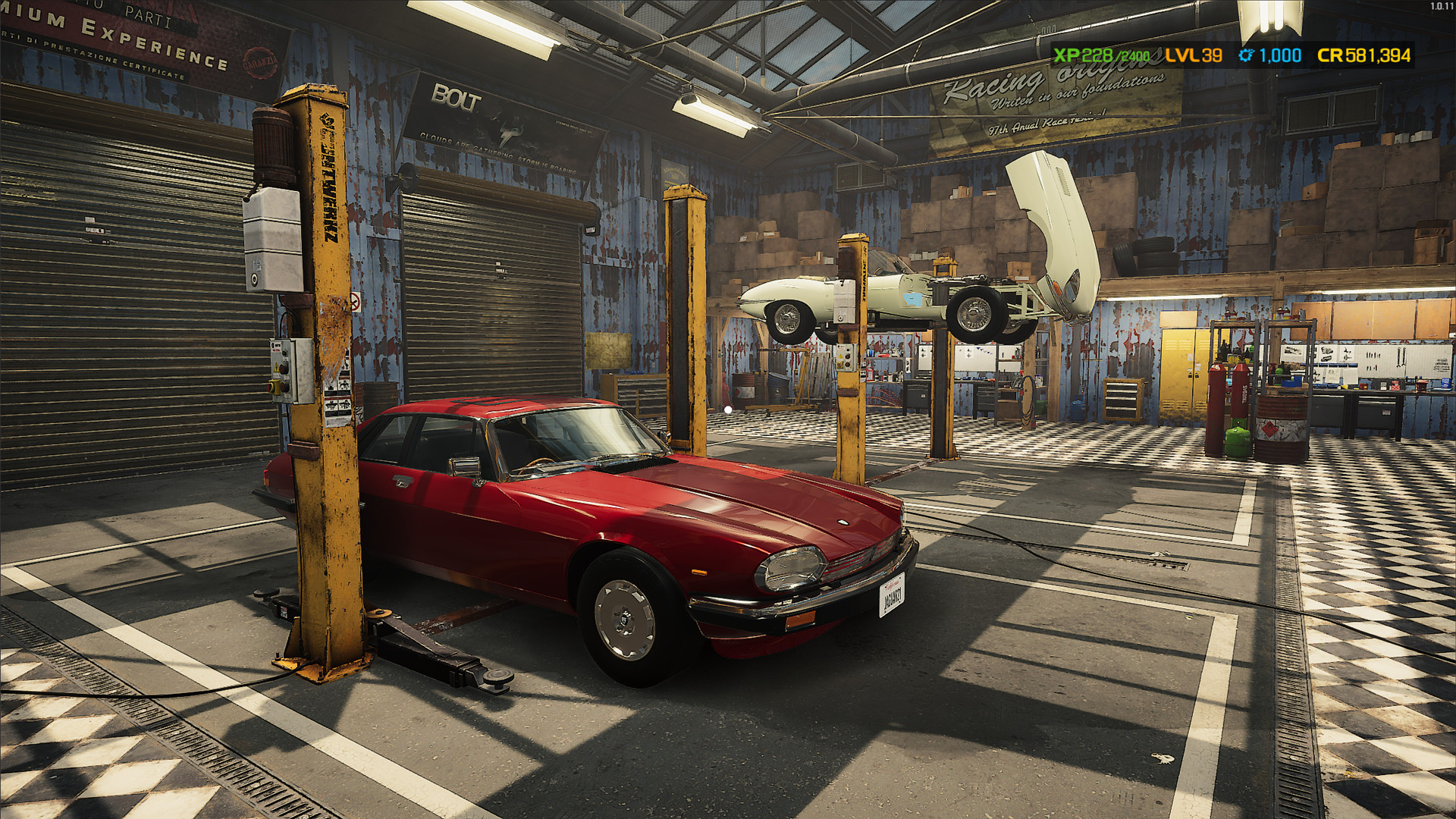 Car Mechanic Simulator 2021 - Jaguar DLC AR XBOX One / Xbox Series X|S CD Key 2.47 $