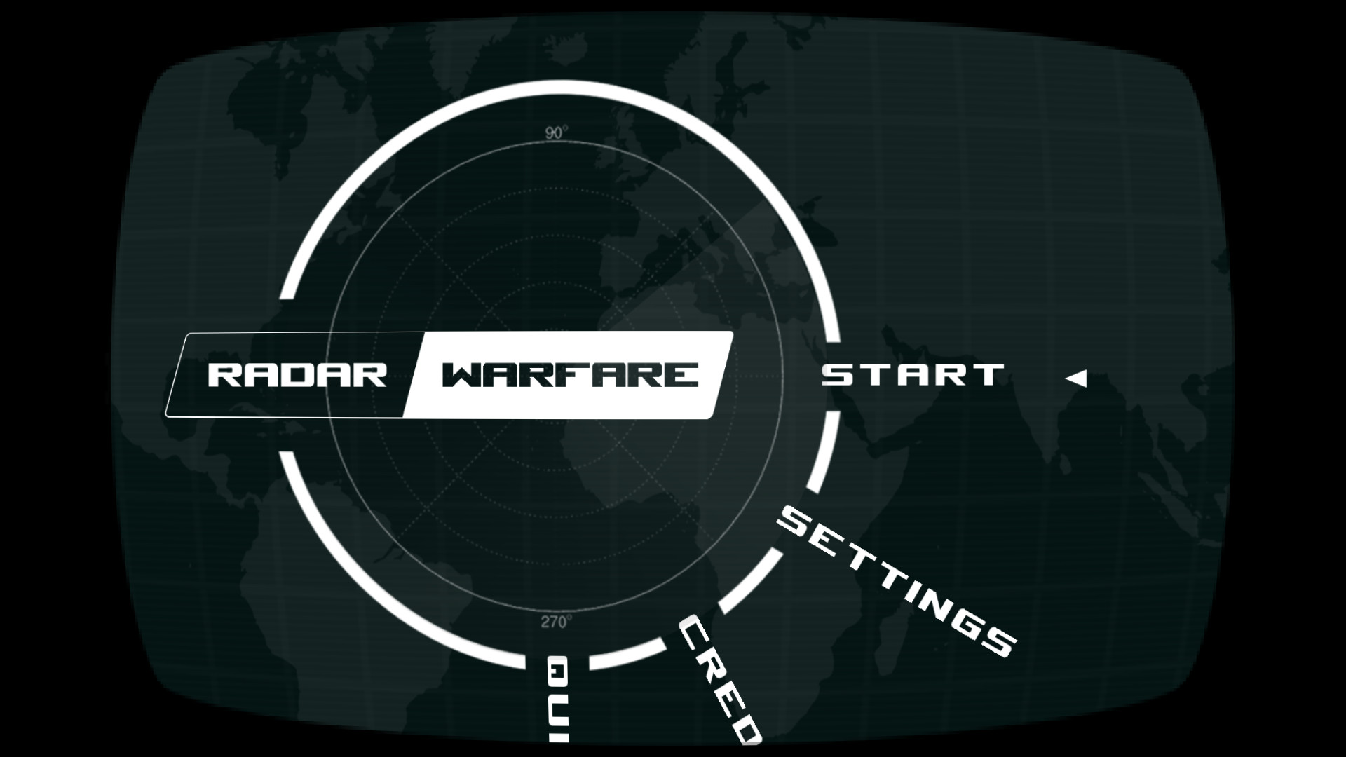 Radar Warfare Steam CD Key 0.55 $