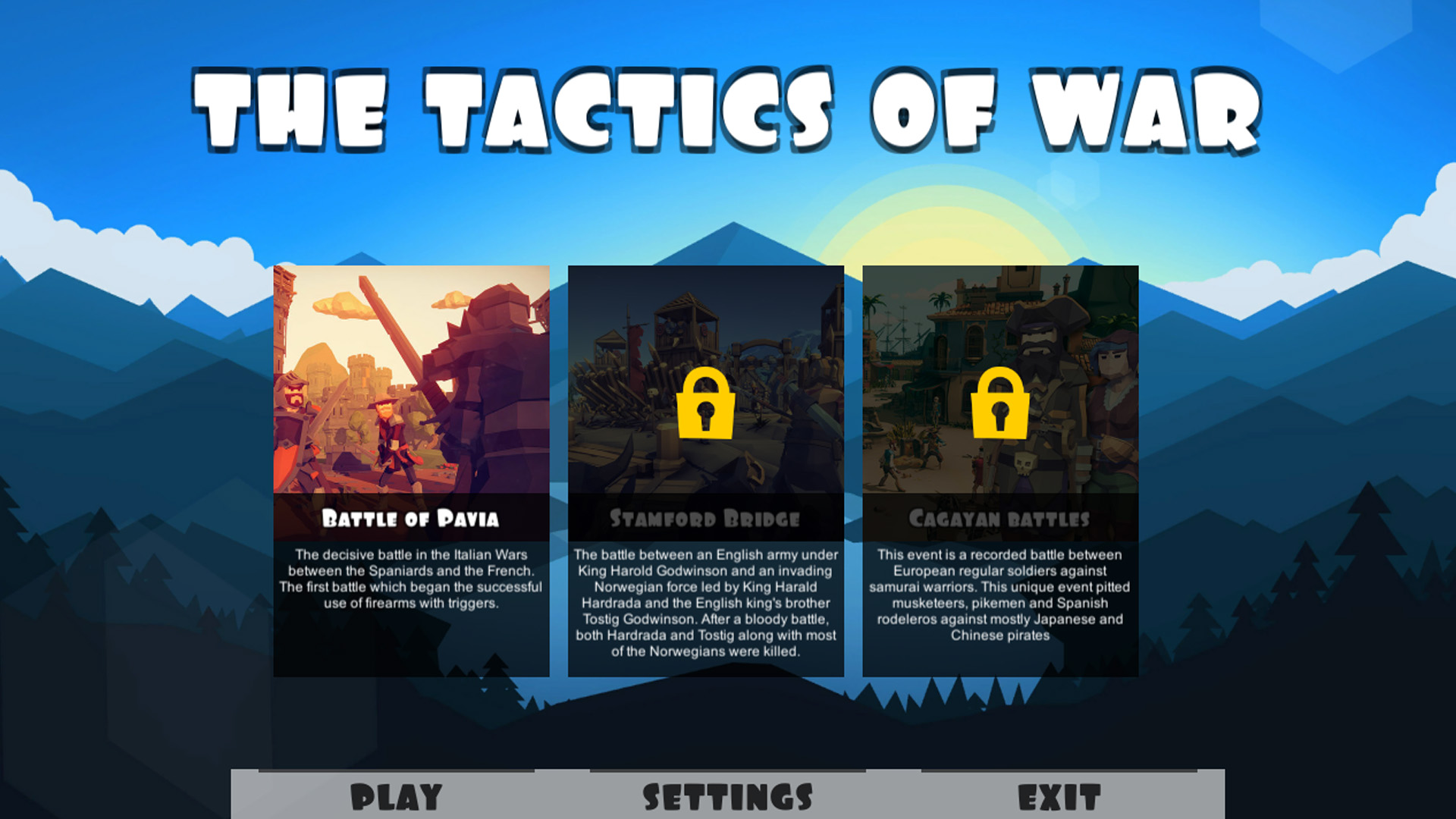 The Tactics of War RoW Steam CD Key 0.55 $