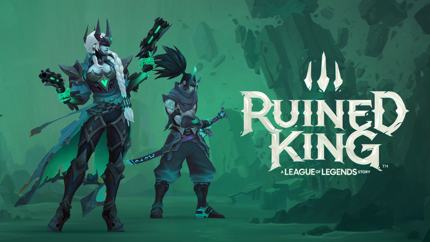 Ruined King: A League of Legends Story - Ruined Skin Variants DLC Steam Altergift 5.92 $