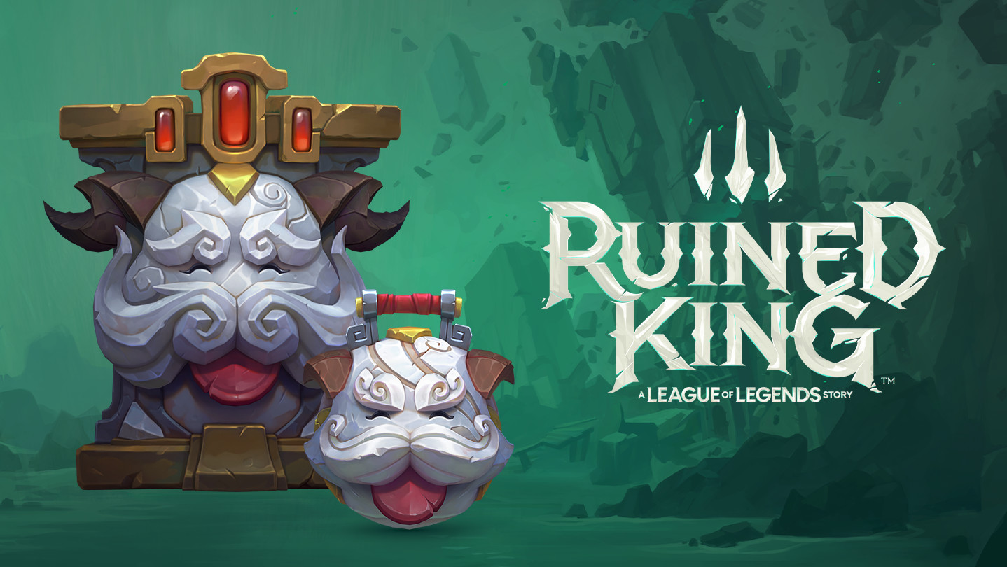 Ruined King: A League of Legends Story - Lost & Found Weapon Pack DLC Steam Altergift 5.92 $