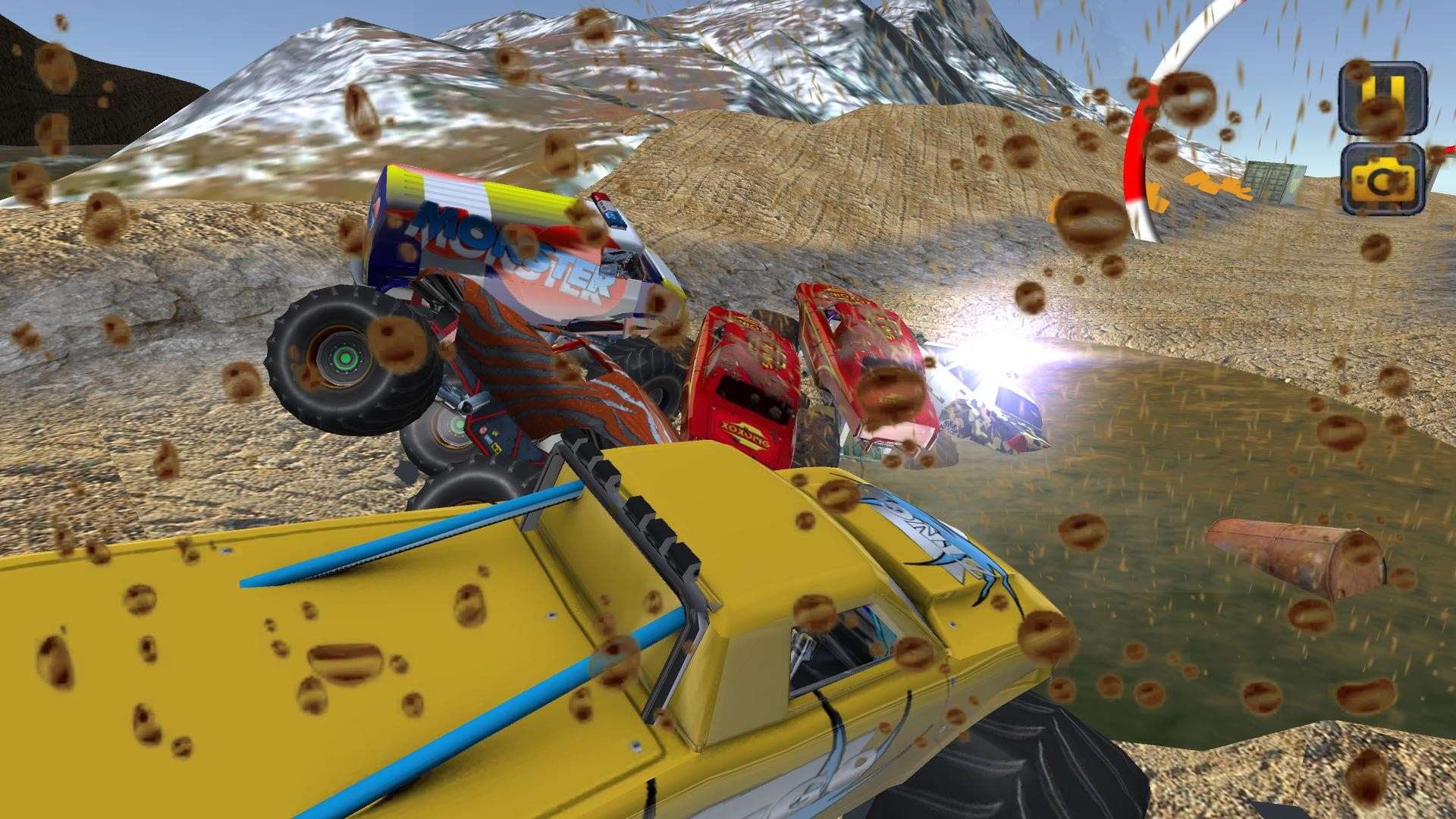 Extreme Offroad Monster Simulator Steam CD Key 0.44 $