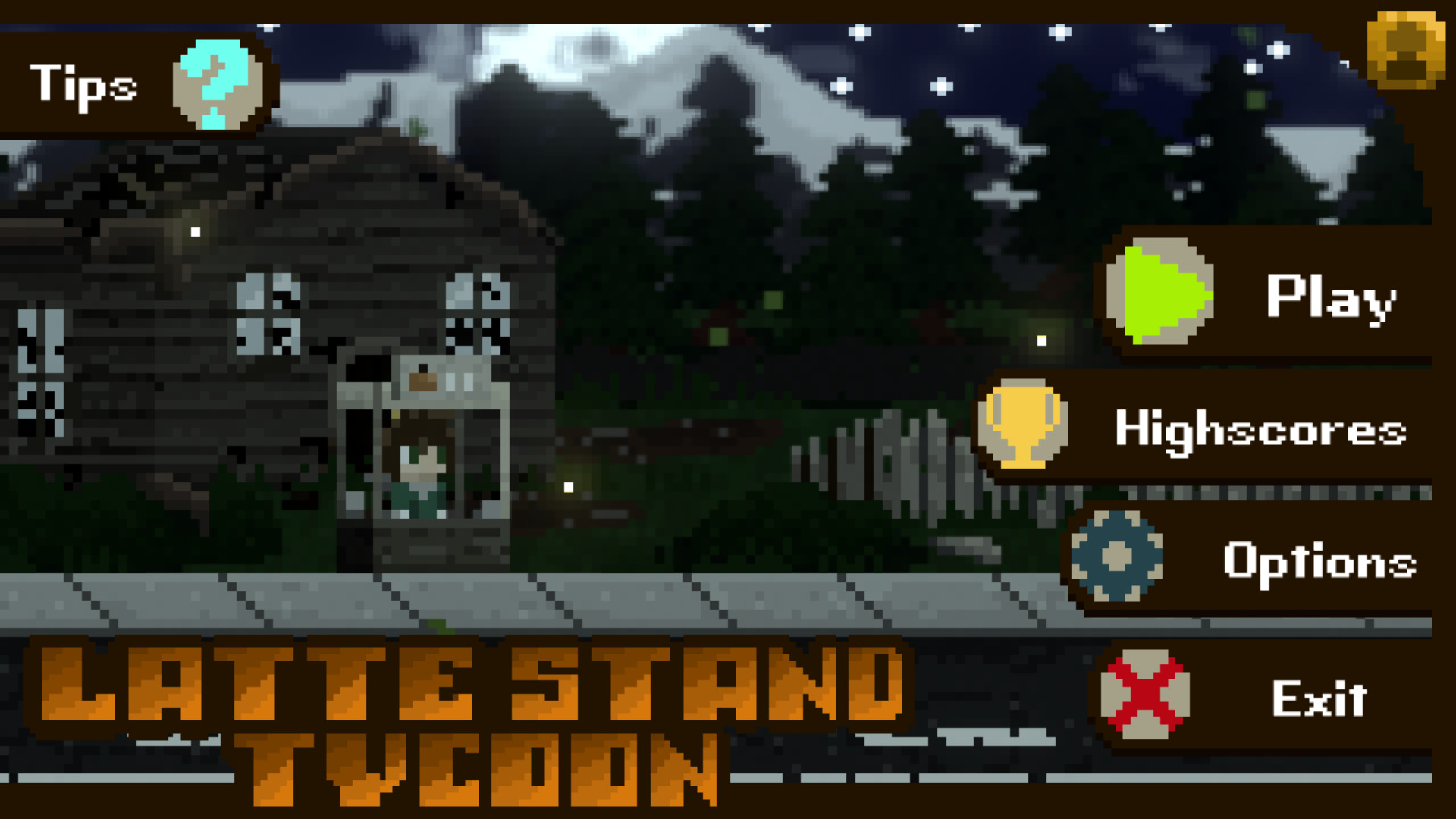 Latte Stand Tycoon Steam CD Key 0.7 $