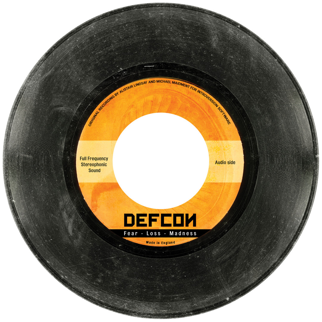 DEFCON - Soundtrack DLC Steam CD Key 0.44 $