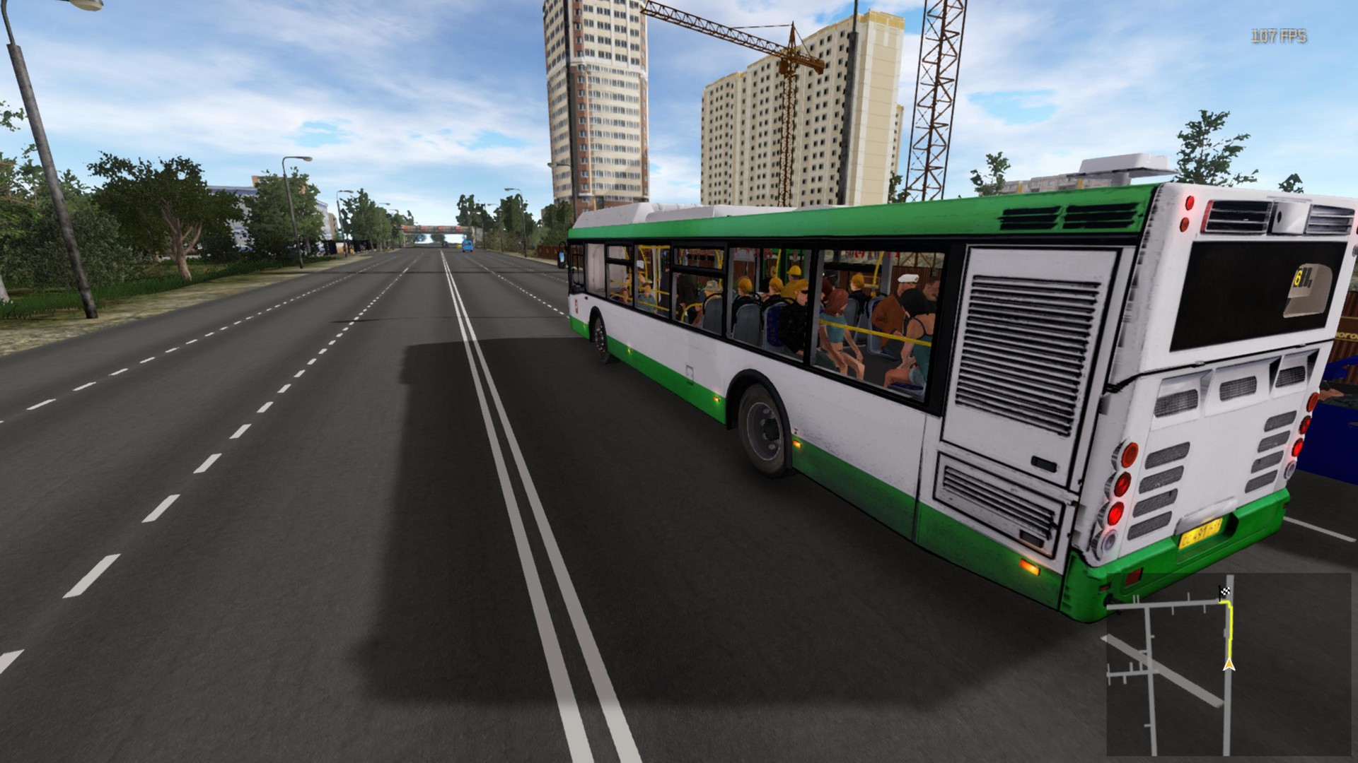 Bus Driver Simulator - Russian Soul DLC Steam CD Key 2.14 $