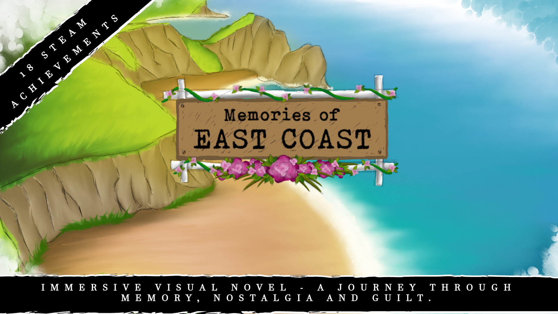 Memories of East Coast Steam CD Key 0.41 $