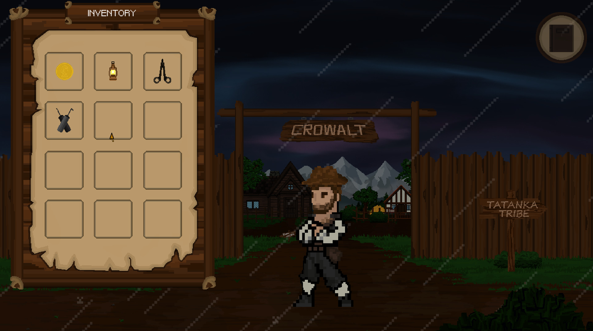 Crowalt: Traces of the Lost Colony Steam CD Key 1.22 $