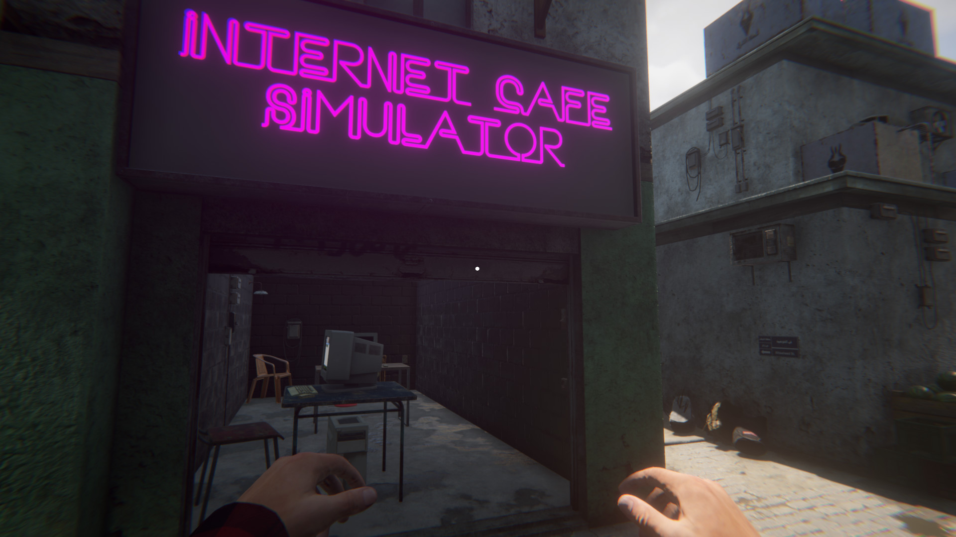 Internet Cafe Simulator 2 EU v2 Steam Altergift 20.23 $